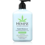 HEMPZ Triple Moisture losjon za telo 250 ml