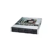 Supermicro SUPERMICRO server Chassis CSE-825TQC-600LPB (CSE-825TQC-600LPB)