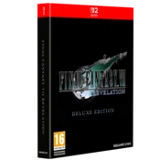 FINAL FANTASY VII REVELATION - Deluxe Edition (Includes Exclusive Magic: The Gathering—FINAL FANTASY Promo Card) (Nintendo Switch 2)