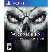PS4 Darksiders 2 - Deathinitve Edition
