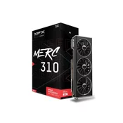 XFX RX 7900XTX MERC310 Black Edition 24GB, RX-79XMERCB9