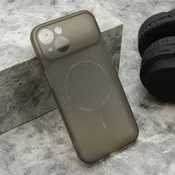 Futrola air stripe za iphone 15 (6.1) crna ( F124801 )
