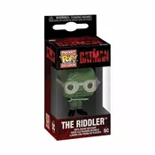 Pocket POP Keychain Movies DC Comics The Batman The Riddler