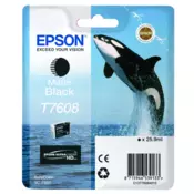 Epson T7608 M črna