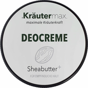 Kräuter Max Dezodorantna krema s karitejevim maslom+