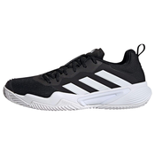 Muške tenisice Adidas Barricade Clay M - core black/cloud white/grey four