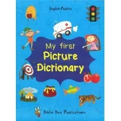 My First Picture Dictionary: English-Pashto