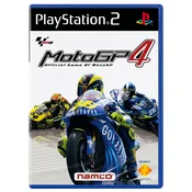 MotoGP 4 (PS2) - rabljeno