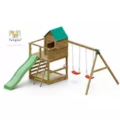 Set JARCAS 4 - drveno djecje igralište