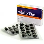 VITALUX PLUS – 28 kapsula