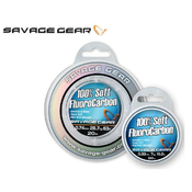 Laks Savage Gear Soft Fluorocarbon 0,17-1,00mm/50-15m
