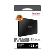 SSD 128GB | SATA III | 2.5” | Imation