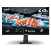 Gigabyte G27Q20 | 27” | QHD | SS IPS | 200Hz