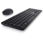 DELL Bežicna tastatura + miš KM5221W Pro YU crna