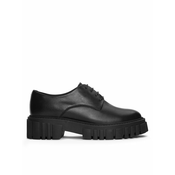 Clarks Oxford čevlji Page Walk 26178411 Črna