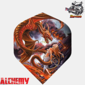 Pikado peresa HARROWS/Alchemy - Sacrifice