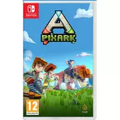 PixARK (SWITCH) - rabljeno