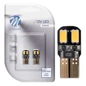 M-Tech T10 W5W M-TECH OSRAM LED bela canbus žarnica
