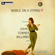 John Williams - World On A String (Reissue) (LP)