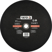 YATO YATO Kovinsko kolo 355 x 25,4 x 3,2 mm