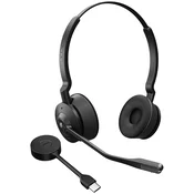 JABRA Engage 55 SE, MS Stereo, Link400c