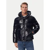 HUGO Zimska jakna Baros 50574163 Mornarsko modra Regular Fit