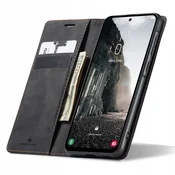 shumee Denarnica SC za Galaxy A36 črne barve