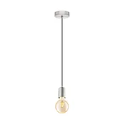 Eglo 32522 - Luster na sajli YORTH 1xE27/60W/230V