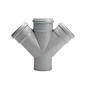 DVOJNI ODCEP ZA HK ALPRO HTDA DVOJNI ODCEP 110/50/50/45
