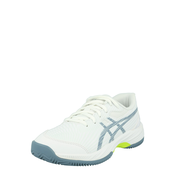 Tenisice za djecu Asics Gel-Game 9 GS Clay/OC - white/steel blue