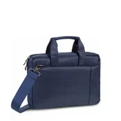 RivaCase Torba za Laptop 13.3 Plava 8221 | Kompaktna, Vodootporna, Poslovna Torba