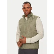 Helly Hansen Prsluk Vika Light Ins Vest 53351 Zelena Regular Fit