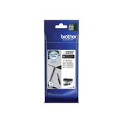 Brother LC-3237BK (črnilo črne barve, 3000 strani na minuto pri 5 % osnutka)