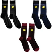 Nirvana Smile Stripes Multicolour 39-45 Nogavice