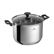 Blaumann Nerjaveča posoda s pokrovom, 24 cm, serija Gourmet Line