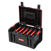 QBRICK PRO KOMPLET TOOLBOXA 2.0 + 5*VEČKRATNI ORGANIZATOR - SKRZ N7776