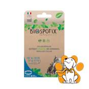 Biospotix Antiparazitska Ogrlica Za Macke i Macice, 35cm