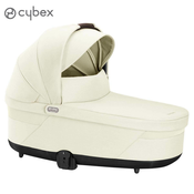 cybex® košara za novorojenčka s lux seashell Bež