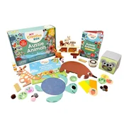 MY CREATIVE BOX® Kreativna škatla Živali iz Avstralije