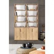 HANAH HOME Polica za knjige Evm 8202