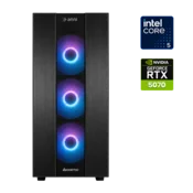 Računalnik ANNI Gamer Extreme Lite i5-14400F/RTX 5070/16 GB/1 TB