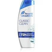 Šampon za lase proti prhljaju Classic Clean, Head & Shoulders, 400 ml