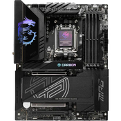 MSI MPG X870E Carbon WIFI Mainboard Sockel AM5