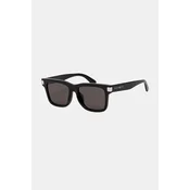 MM6 Maison Margiela sončna očala ženska LUNETTES 15 NOIRES