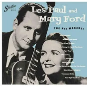 Les Paul & Mary Ford - The Hit Makers (Reissue) (LP)
