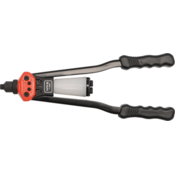 YATO YATO Klešče za kovičenje z vzvodom 2,4-6,4mm 380mm CrMo