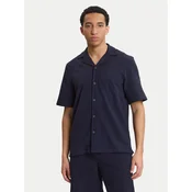 Guess Srajca M6GP10 K3079 Mornarsko modra Regular Fit