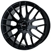 PLATIN P70 8x18 5x108 ET45 CB72,6 BLACK GLOSSY – alu felga