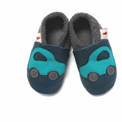 BAOBABY obuća za bebe BBCL203 Buggy navy Klasični Buggy navy Klasične M  BBCL203-L M plava 21-22