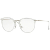 Ray-Ban RX7140 2001 L (51) Kristalna/Kristalna